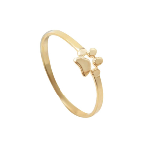 Anel Patinha Falange Ouro 18k
