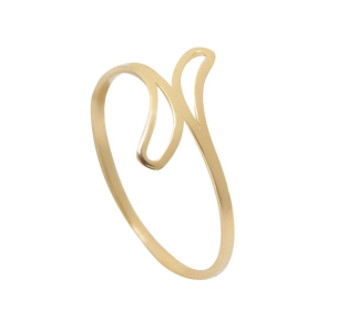 Anel Gota Falange Ouro 18k