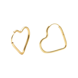 Brinco Argola 1.5cm Ouro 18k