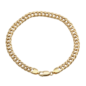 Pulseira Malha Nill Ouro 18k