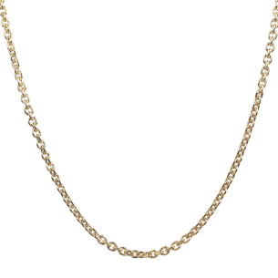 Corrente Cartier Cadeado Grossa Ouro 18k