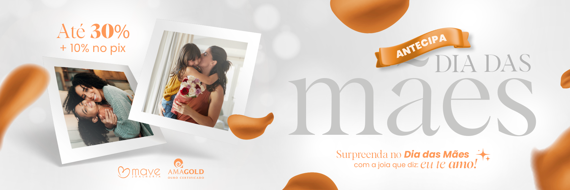 Antecipa Dia das Mães