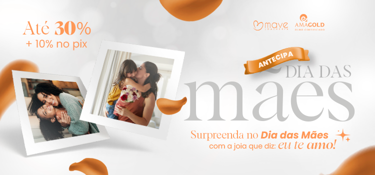 Antecipa Dia das Mães mobile