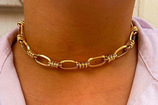 choker de qualidade