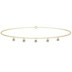 Choker de Ouro